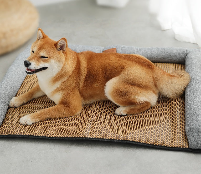 Summer sleeping mat